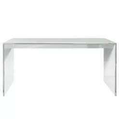 Trendteam Schreibtisch Infinity - Hochglanz Grau / Chrom 15 Trendteam Schreibtisch Infinity - Hochglanz Grau / Chrom -Büromöbel Verkäufe 1000325230 220118 142758000038 DETAILS P000000001000325230