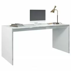 Trendteam Schreibtisch Infinity - Hochglanz Grau / Chrom 16 Trendteam Schreibtisch Infinity - Hochglanz Grau / Chrom -Büromöbel Verkäufe 1000325230 220118 142758000040 DETAILS P000000001000325230