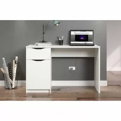 Trendteam Schreibtisch Basix - Weiß -Büromöbel Verkäufe 1000325253 220118 14280200083 MOOD DETAILS P000000001000325253 mood