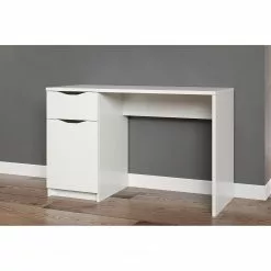 Trendteam Schreibtisch Basix - Weiß -Büromöbel Verkäufe 1000325253 220118 14280200098 DETAILS P000000001000325253