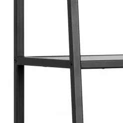 Red Living Schreibtisch-Kombination Coogee - Esche Schwarz Dekor -Büromöbel Verkäufe 1000329349 220223 070 DETAILS P000000001000329349