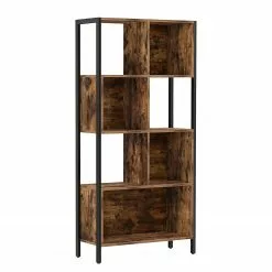 Red Living Regal Hickling II - Braun / Schwarz