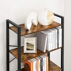 Red Living Regal Leesville VIII - Braun / Schwarz -Büromöbel Verkäufe 1000329421 220203 16155500021 MOOD DETAILS P000000001000329421 mood