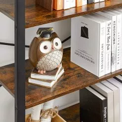 Red Living Regal Leesville VIII - Braun / Schwarz -Büromöbel Verkäufe 1000329421 220203 16155500022 MOOD DETAILS P000000001000329421 mood