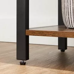 Red Living Regal Leesville VIII - Braun / Schwarz -Büromöbel Verkäufe 1000329421 220203 16155500023 MOOD DETAILS P000000001000329421 mood