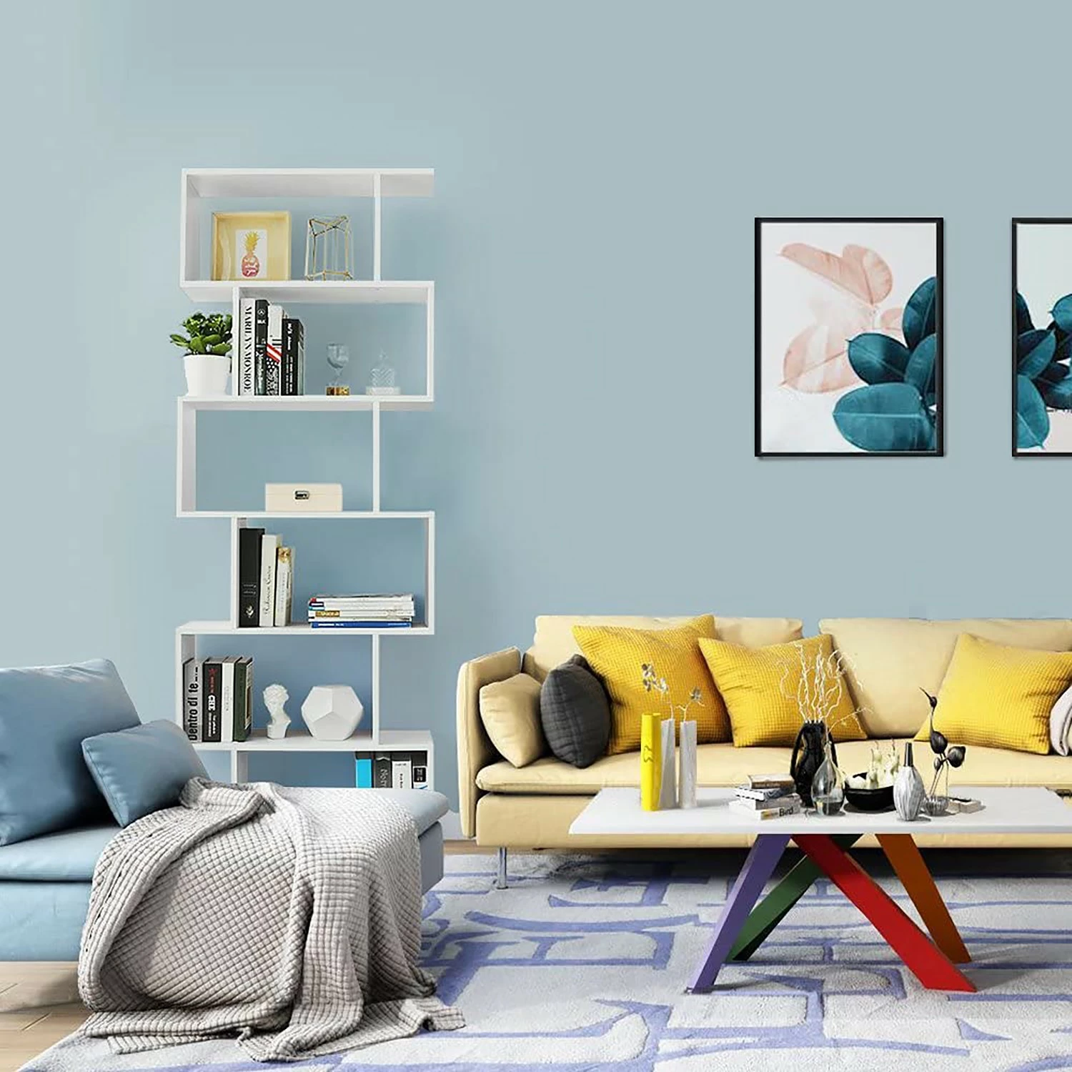 Red Living Regal Cottondale - Weiß 5 Red Living Regal Cottondale - Weiß – Bild 3