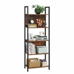 Red Living Regal Leesville VII - Braun -Büromöbel Verkäufe 1000330203 220203 1616020030 DETAILS P000000001000330203