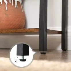 Red Living Regal Leesville VII - Braun -Büromöbel Verkäufe 1000330203 220203 1616020040 DETAILS P000000001000330203