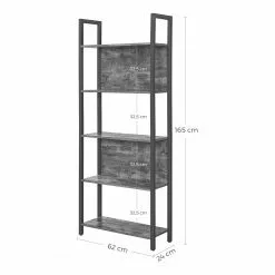 Red Living Regal Leesville VII - Braun -Büromöbel Verkäufe 1000330203 220203 16160300500 SKETCH DETAILS P000000001000330203 sketch