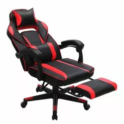 Loftscape Gaming Chair Moco XXL - Schwarz / Rot -Büromöbel Verkäufe 1000330267 220204 1334450030 DETAILS P000000001000330267
