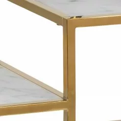 Fredriks Regal Katori I - Glas / Metall - Marmor Weiß Dekor / Gold 15 Fredriks Regal Katori I - Glas / Metall - Marmor Weiß Dekor / Gold -Büromöbel Verkäufe 1000330564 220208 14502800060 DETAILS P000000001000330564