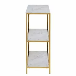 Fredriks Regal Katori II - Glas / Metall - Marmor Weiß Dekor / Gold 16 Fredriks Regal Katori II - Glas / Metall - Marmor Weiß Dekor / Gold -Büromöbel Verkäufe 1000330565 220208 14503000040 DETAILS P000000001000330565