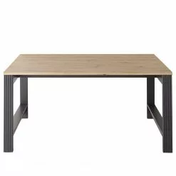 Ridgevalley Büro-Set Jasmund (2-teilig) - Graphit -Büromöbel Verkäufe 1000331309 220208 143704000032 DETAILS P000000001000331309