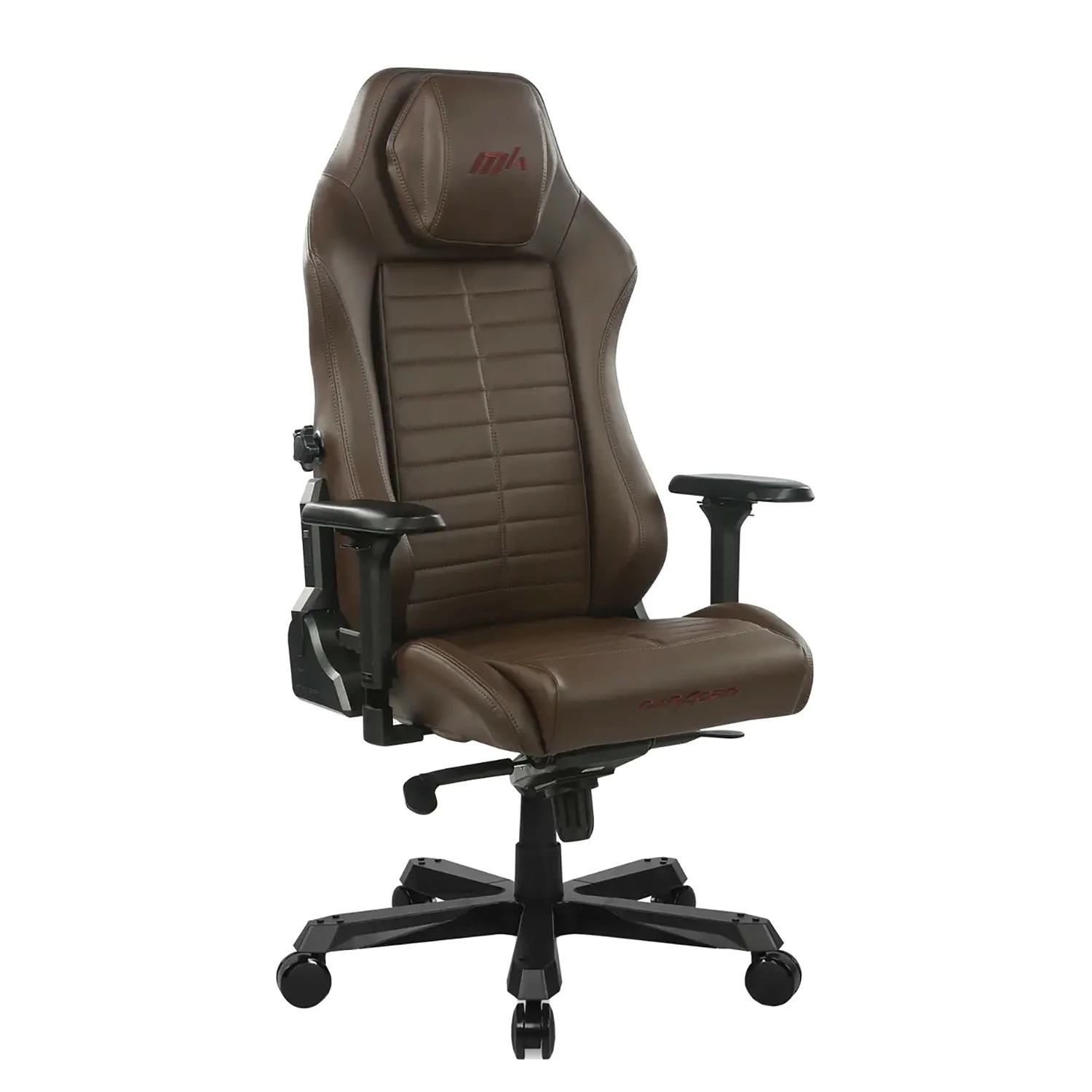 DXRacer Gaming Chair Master Racer - Braun 5 DXRacer Gaming Chair Master Racer - Braun – Bild 3