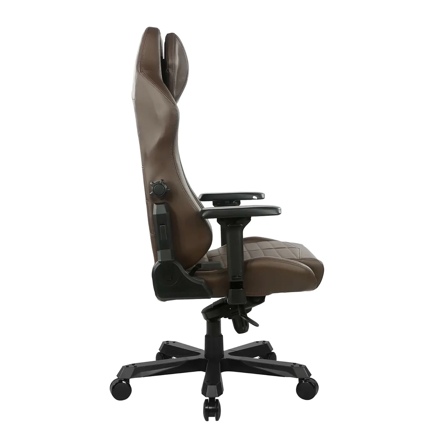 DXRacer Gaming Chair Master Racer - Braun 6 DXRacer Gaming Chair Master Racer - Braun – Bild 4