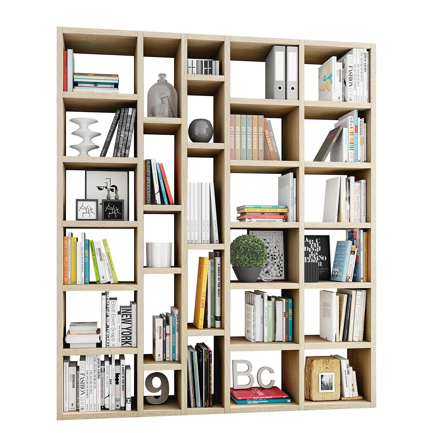 Loftscape Regal Emporior XVIII - Eiche Sonoma Dekor 3 Loftscape Regal Emporior XVIII - Eiche Sonoma Dekor