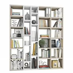 Loftscape Regal Emporior XIX - Matt Hellbeige / Cremeweiß