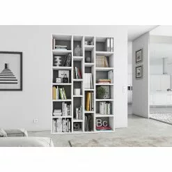 Loftscape Regal Emporior XX - Cremeweiß -Büromöbel Verkäufe 1000332491 220215 020 MOOD DETAILS P000000001000332491 mood