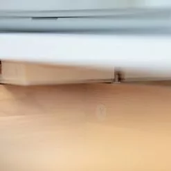 Mørteens Eckschreibtisch Ophelia - Weiß - Breite: 135 cm - Schublade rechts -Büromöbel Verkäufe 1000332519 220211 060 DETAILS P000000001000332519