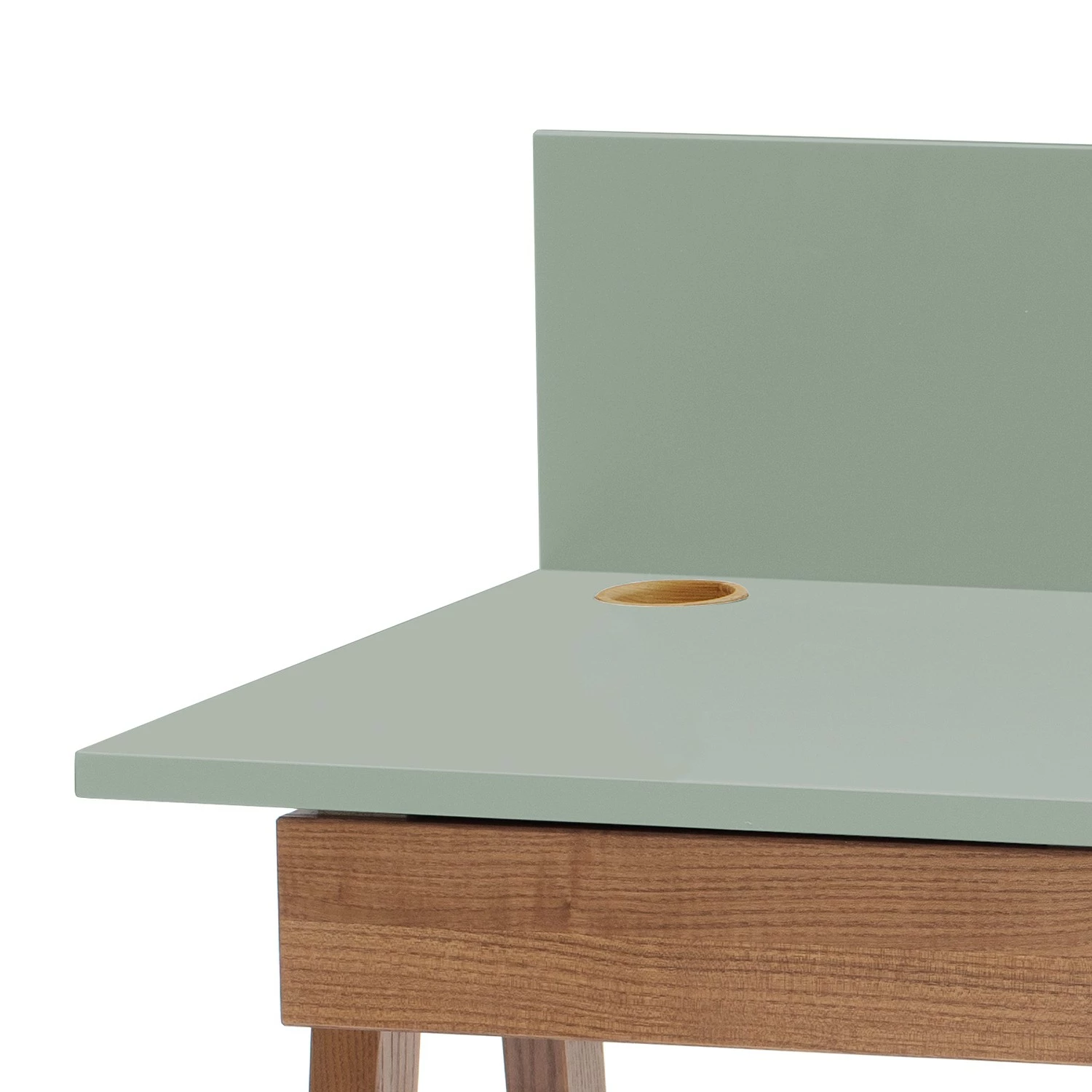 Mørteens Schreibtisch Ophelia II - Mintgrün - Breite: 85 cm 4 Mørteens Schreibtisch Ophelia II - Mintgrün - Breite: 85 cm – Bild 2