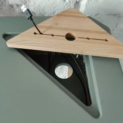 Mørteens Eckschreibtisch Niina - Mintgrün -Büromöbel Verkäufe 1000332563 220211 060 DETAILS P000000001000332563