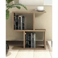 Loftscape Regal Isorana II - Walnuss Hell Dekor -Büromöbel Verkäufe 1000333635 220302 021 MOOD DETAILS P000000001000333635 mood