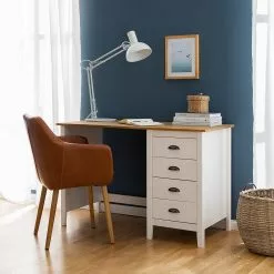 Maison Belfort Büro-Set Rivery (2-teilig)