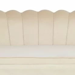 Norrwood Sofa Ralemo (3-Sitzer) - Samt - Creme 15 Norrwood Sofa Ralemo (3-Sitzer) - Samt - Creme -Büromöbel Verkäufe 1000339537 220329 070 DETAILS P000000001000339537
