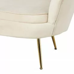 Norrwood Sofa Ralemo (3-Sitzer) - Samt - Creme 16 Norrwood Sofa Ralemo (3-Sitzer) - Samt - Creme -Büromöbel Verkäufe 1000339537 220329 080 DETAILS P000000001000339537