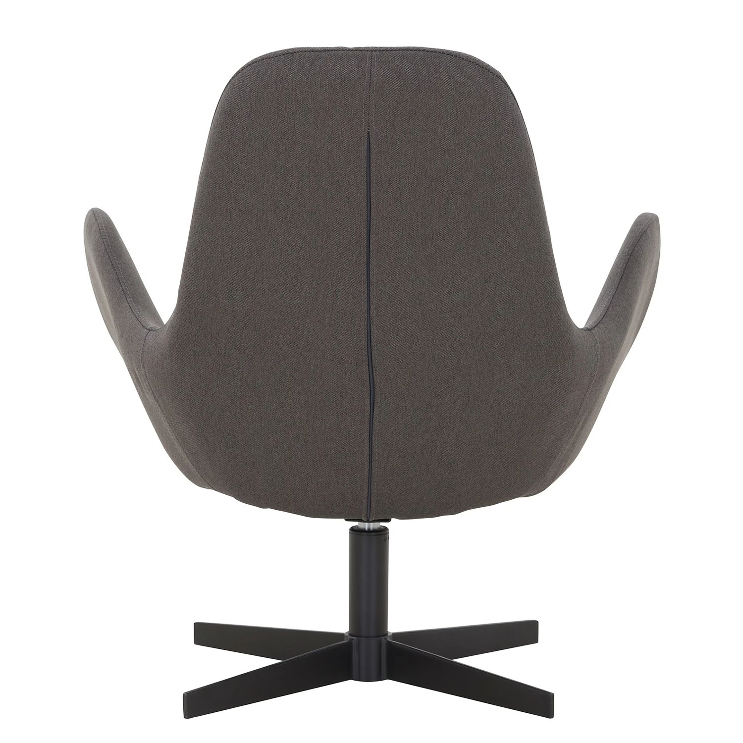 Loftscape Sessel Thika - Microfaser - Dunkelgrau 7 Loftscape Sessel Thika - Microfaser - Dunkelgrau – Bild 5