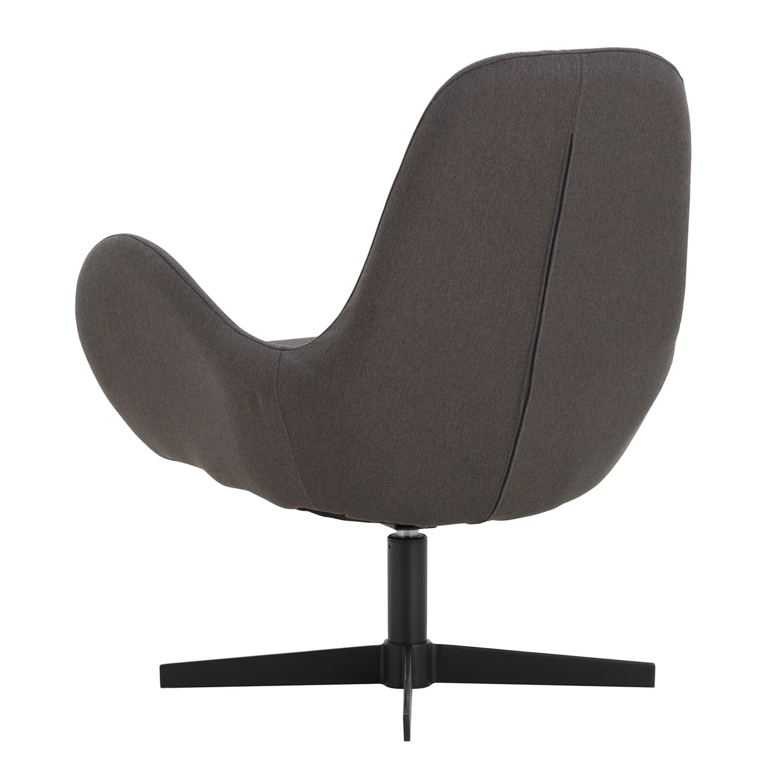 Loftscape Sessel Thika - Microfaser - Dunkelgrau 8 Loftscape Sessel Thika - Microfaser - Dunkelgrau – Bild 6