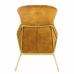 Norrwood Relaxsessel Tirana - Samt - Gold 12 Norrwood Relaxsessel Tirana - Samt - Gold -Büromöbel Verkäufe 1000339559 220329 050 DETAILS P000000001000339559