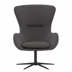 Loftscape Sessel Three - Microfaser - Dunkelgrau -Büromöbel Verkäufe 1000339561 220329 030 DETAILS P000000001000339561