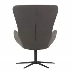 Loftscape Sessel Three - Microfaser - Dunkelgrau -Büromöbel Verkäufe 1000339561 220329 050 DETAILS P000000001000339561