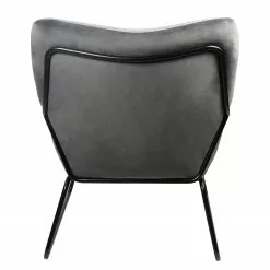 Norrwood Relaxsessel Tizio - Samt - Grau 14 Norrwood Relaxsessel Tizio - Samt - Grau -Büromöbel Verkäufe 1000339564 220329 050 DETAILS P000000001000339564