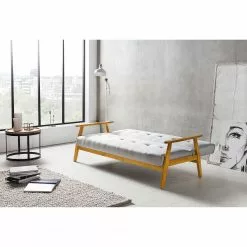 Norrwood Schlafsofa Boss I - Webstoff - Lichtgrau - Mit Schlaffunktion 15 Norrwood Schlafsofa Boss I - Webstoff - Lichtgrau - Mit Schlaffunktion -Büromöbel Verkäufe 1000339573 220329 022 MOOD DETAILS P000000001000339573 mood