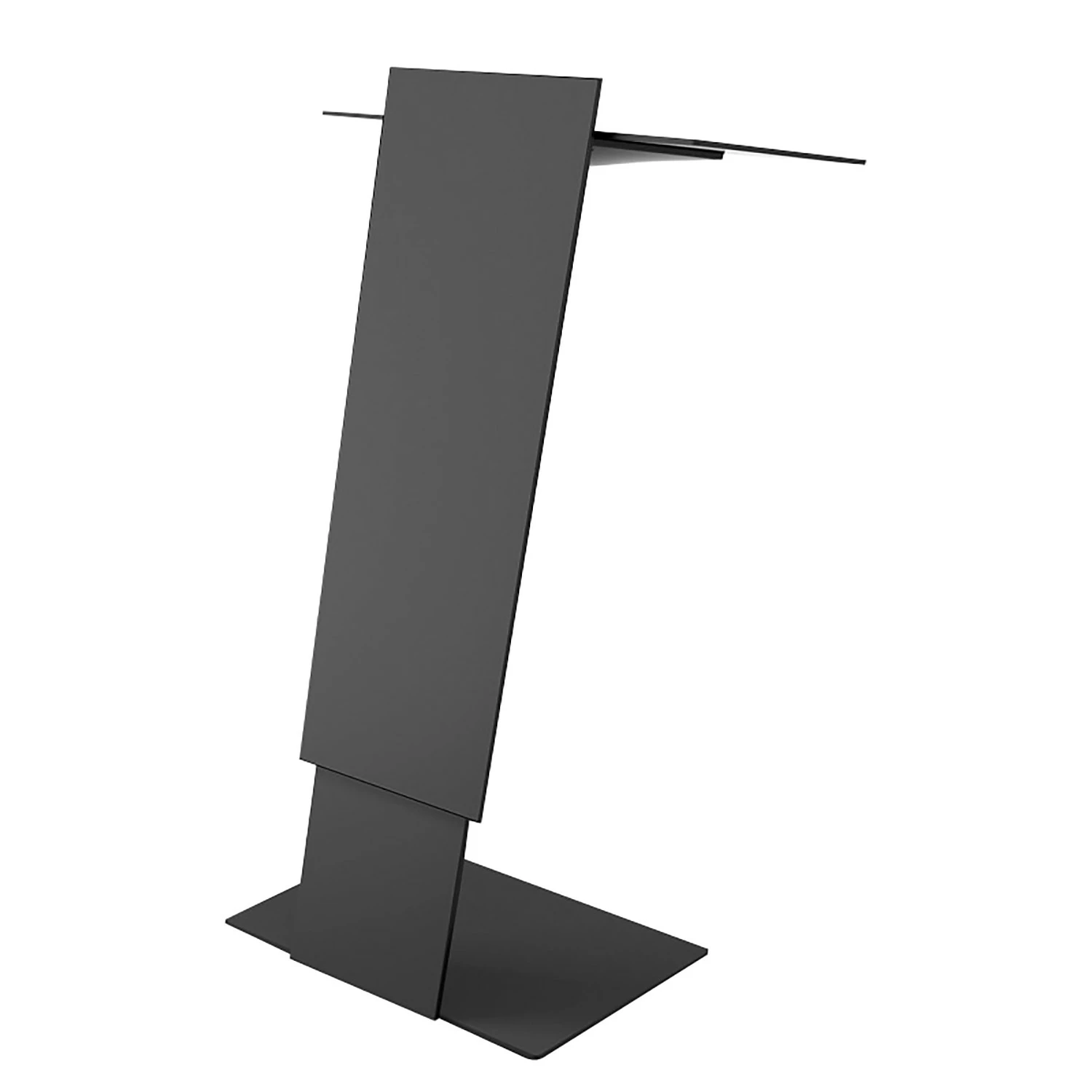 Blanke Design Stehpult LEVO-01 - Schwarz 6 Blanke Design Stehpult LEVO-01 - Schwarz – Bild 4