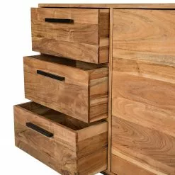 Ars manufacti Sideboard Woodson II - Akazie massiv / Metall - Akazie Hellbraun 37 Ars manufacti Sideboard Woodson II - Akazie massiv / Metall - Akazie Hellbraun -Büromöbel Verkäufe 1000339802 220311 052 DETAILS P000000001000339802