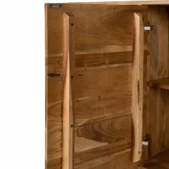 Ars manufacti Sideboard Woodson II - Akazie massiv / Metall - Akazie Hellbraun 38 Ars manufacti Sideboard Woodson II - Akazie massiv / Metall - Akazie Hellbraun -Büromöbel Verkäufe 1000339802 220311 055 DETAILS P000000001000339802