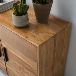 Ars manufacti Sideboard Woodson II - Akazie massiv / Metall - Akazie Hellbraun 47 Ars manufacti Sideboard Woodson II - Akazie massiv / Metall - Akazie Hellbraun -Büromöbel Verkäufe 1000339802 220311 077 DETAILS P000000001000339802