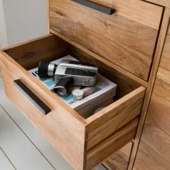 Ars manufacti Sideboard Woodson II - Akazie massiv / Metall - Akazie Hellbraun 48 Ars manufacti Sideboard Woodson II - Akazie massiv / Metall - Akazie Hellbraun -Büromöbel Verkäufe 1000339802 220311 080 DETAILS P000000001000339802