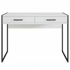 Red Living Schreibtisch Roslin - Weiß -Büromöbel Verkäufe 1000341078 220322 030 DETAILS P000000001000341078