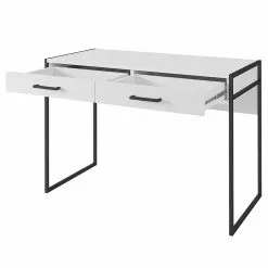 Red Living Schreibtisch Roslin - Weiß -Büromöbel Verkäufe 1000341078 220322 040 DETAILS P000000001000341078