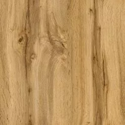 Red Living Schreibtisch Sonny - (Ausziehbar) Wotaneiche Dekor / Schwarz -Büromöbel Verkäufe 1000341081 220322 070 DETAILS P000000001000341081