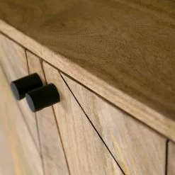 Naturoo Sideboard Pic - Mango massiv -Büromöbel Verkäufe 1000341966 220524 050 DETAILS P000000001000341966