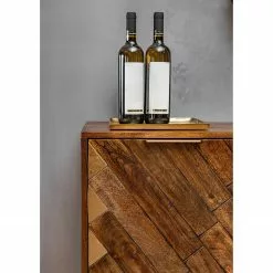 Red Living Sideboard Nook - Mango massiv / Metall - Mango / Gold 18 Red Living Sideboard Nook - Mango massiv / Metall - Mango / Gold -Büromöbel Verkäufe 1000341969 220517 032 DETAILS P000000001000341969