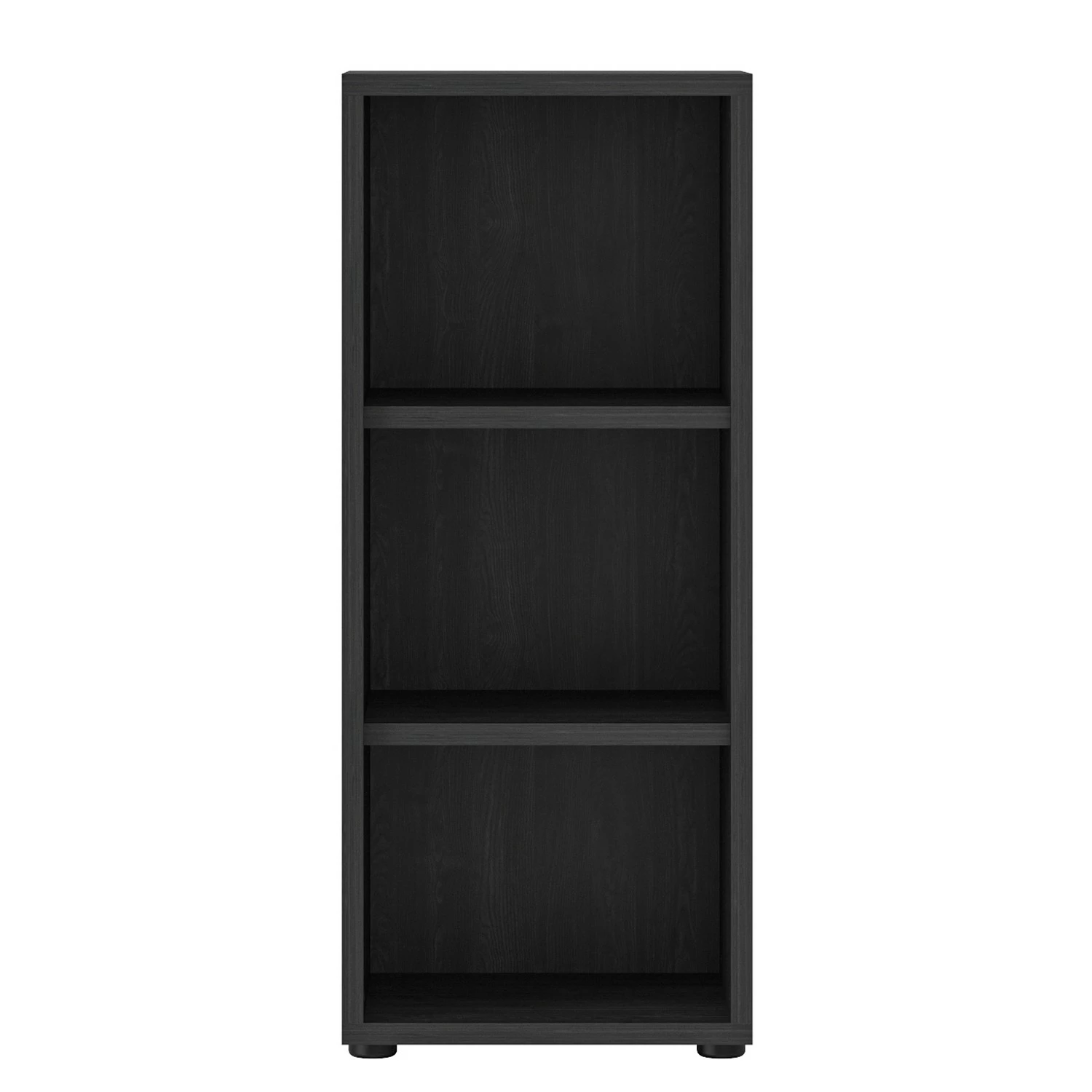 Maja Möbel Aktenregal Homebase - Esche Schwarz Dekor - Höhe: 113 cm 5 Maja Möbel Aktenregal Homebase - Esche Schwarz Dekor - Höhe: 113 cm – Bild 3