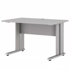 Maja Möbel Schreibtisch Homebase - Platingrau