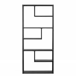 Red Living Regal Vallvik I - Metall - Schwarz -Büromöbel Verkäufe 1000342077 220401 030 DETAILS P000000001000342077