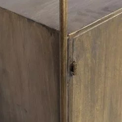 Red Living Regal Sordio - Metall - Messing -Büromöbel Verkäufe 1000342079 220401 040 DETAILS P000000001000342079